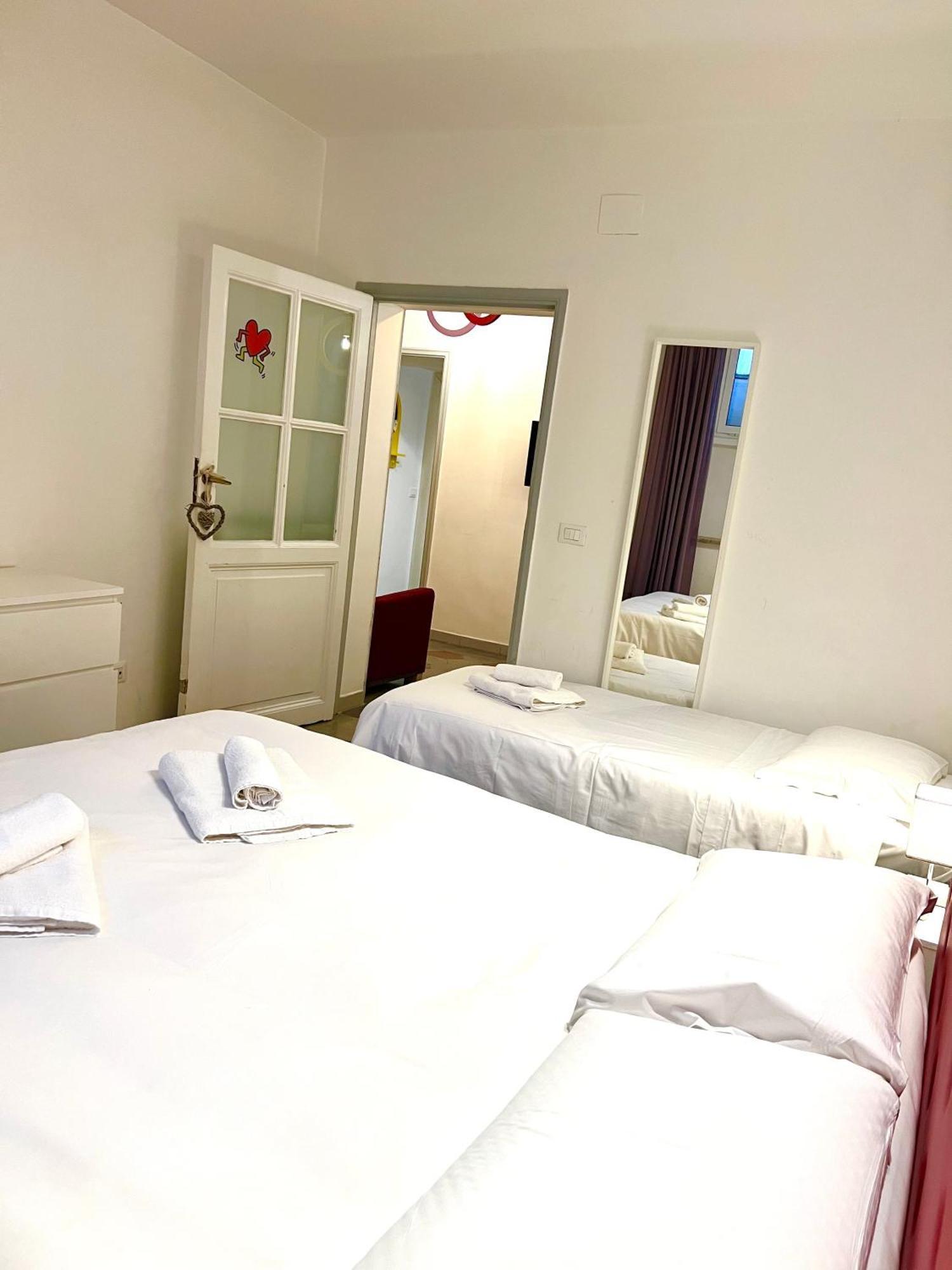 Colosseum Lovely Apartment Rome Luaran gambar