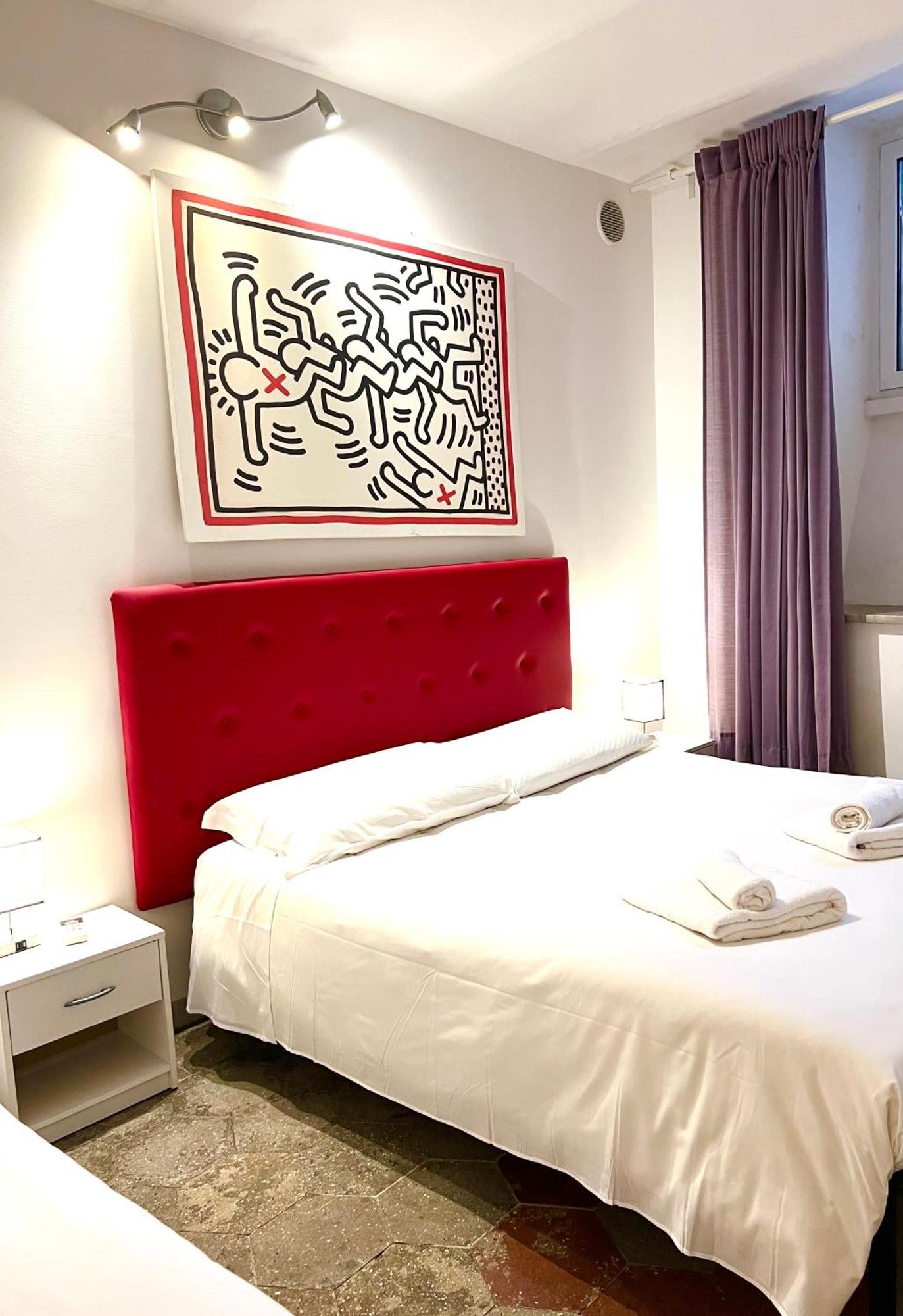 Colosseum Lovely Apartment Rome Luaran gambar