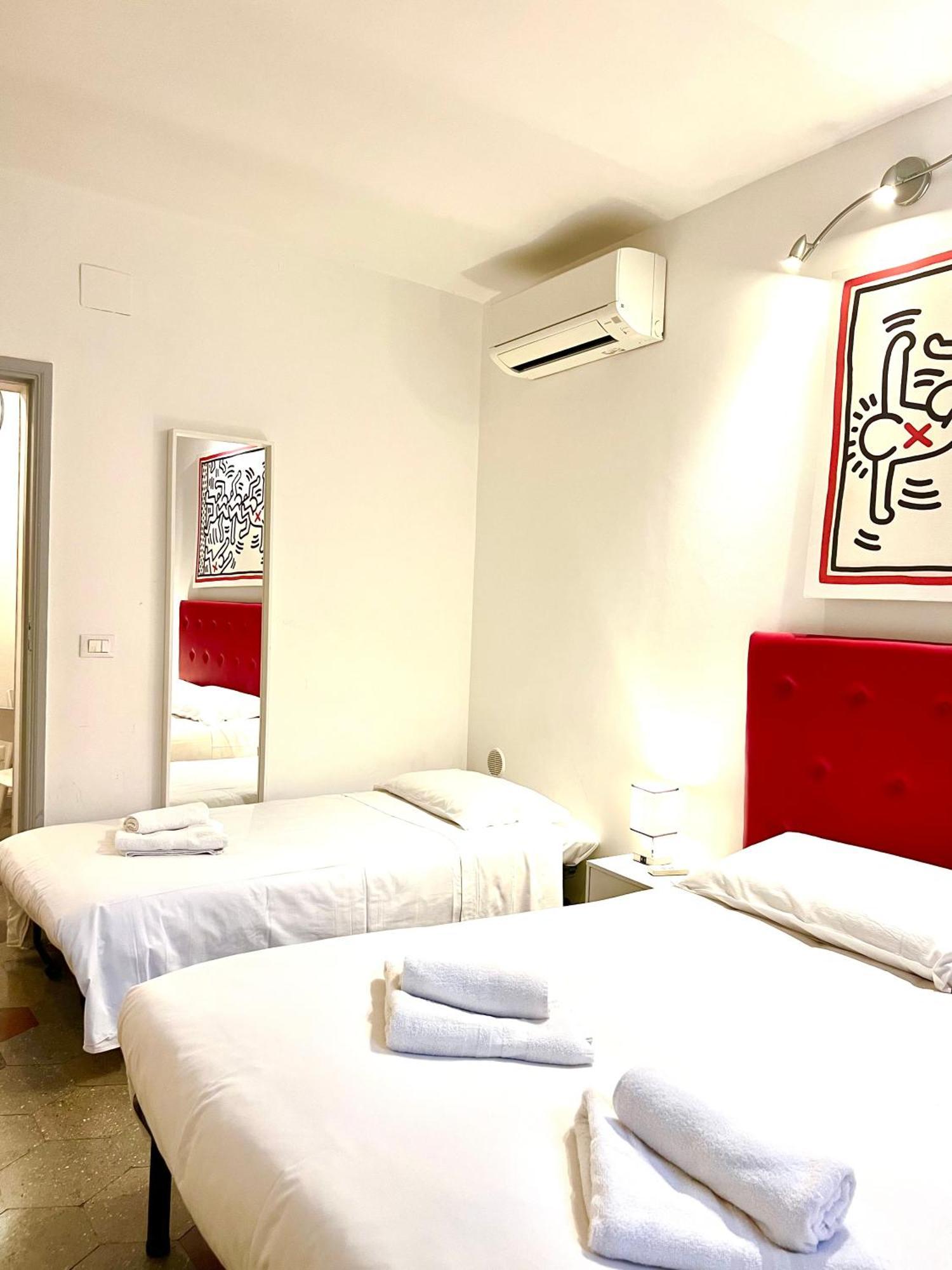 Colosseum Lovely Apartment Rome Luaran gambar