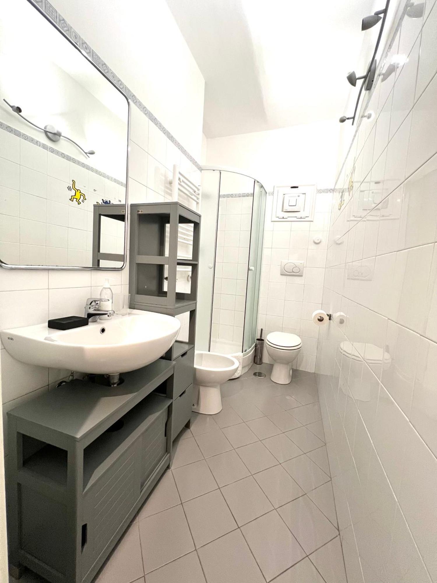 Colosseum Lovely Apartment Rome Luaran gambar