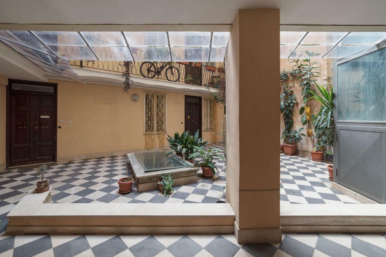Colosseum Lovely Apartment Rome Luaran gambar