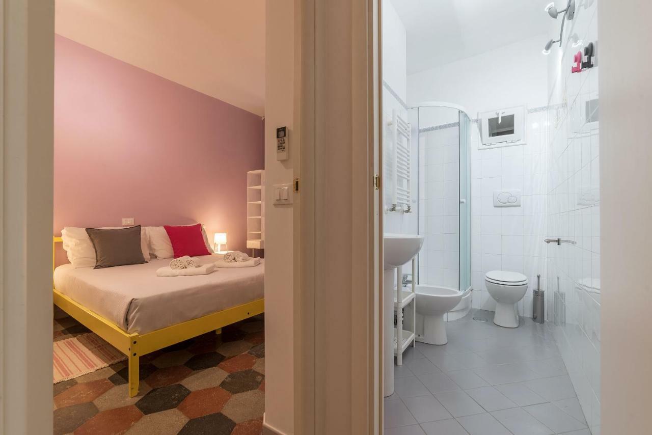 Colosseum Lovely Apartment Rome Luaran gambar