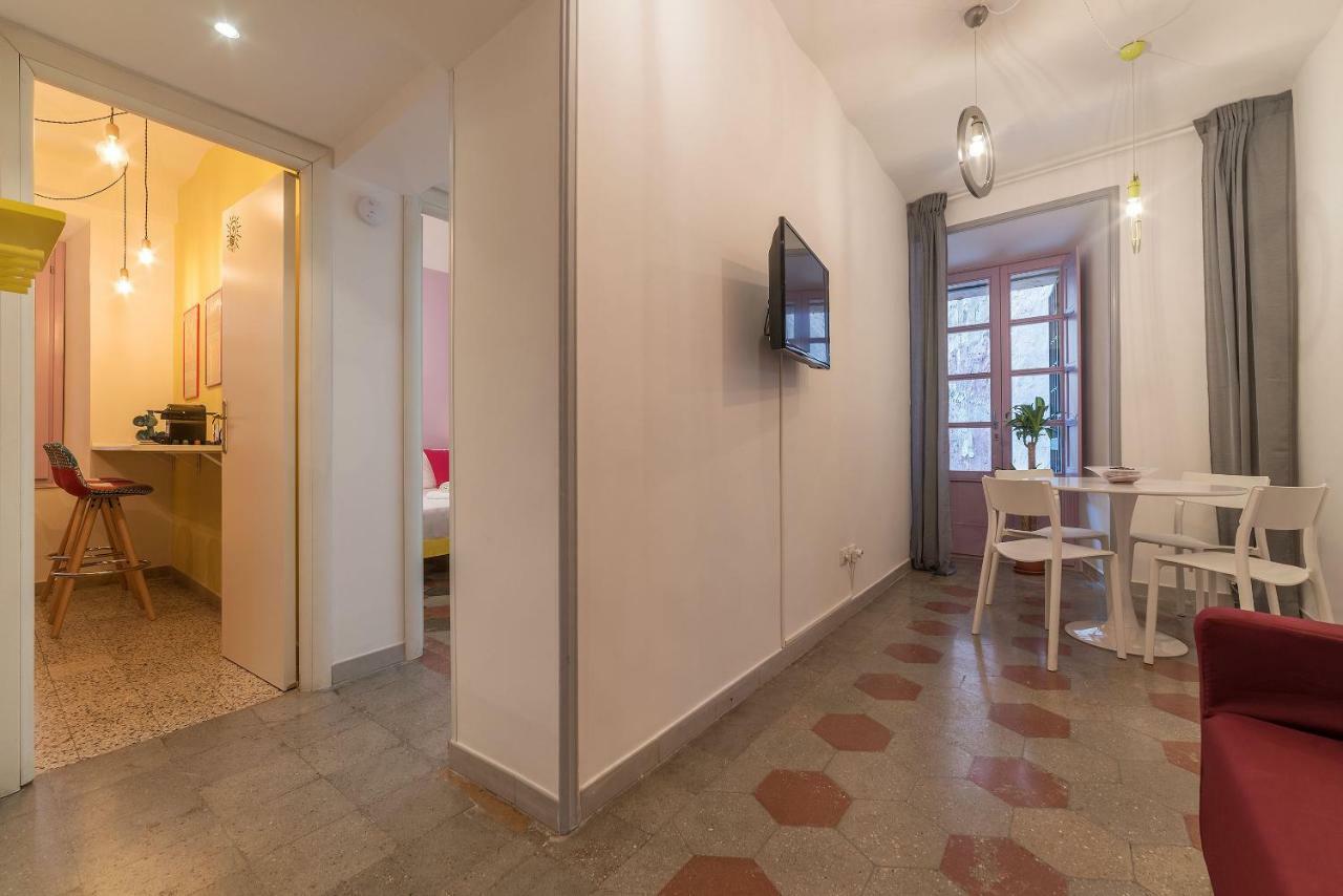 Colosseum Lovely Apartment Rome Luaran gambar
