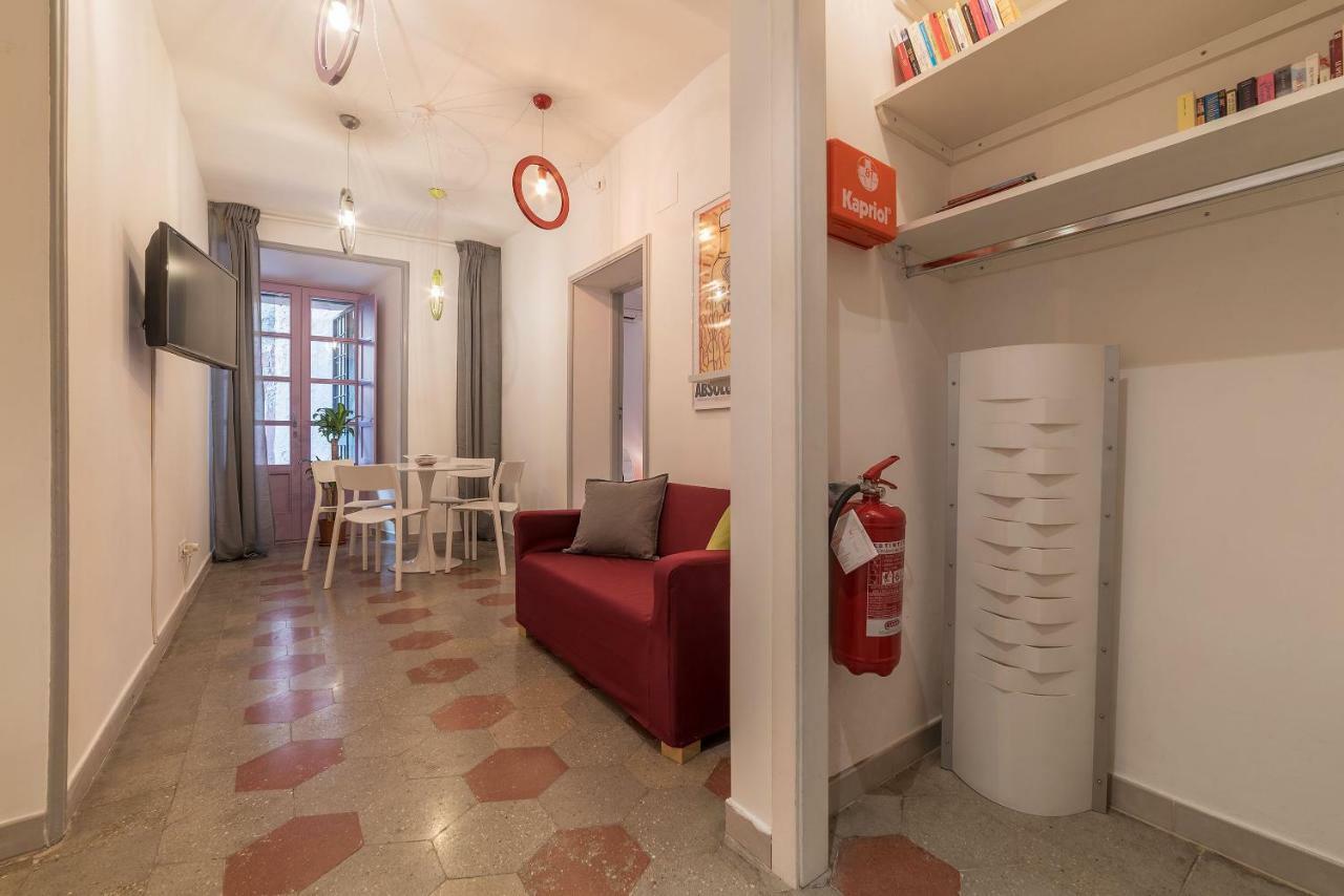 Colosseum Lovely Apartment Rome Luaran gambar