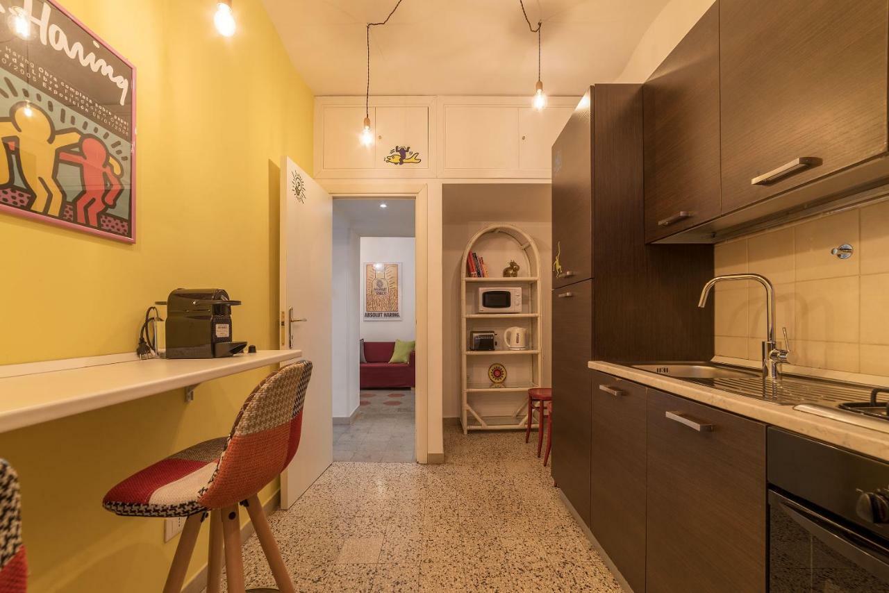 Colosseum Lovely Apartment Rome Luaran gambar