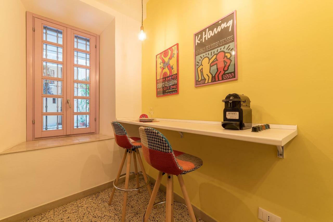 Colosseum Lovely Apartment Rome Luaran gambar