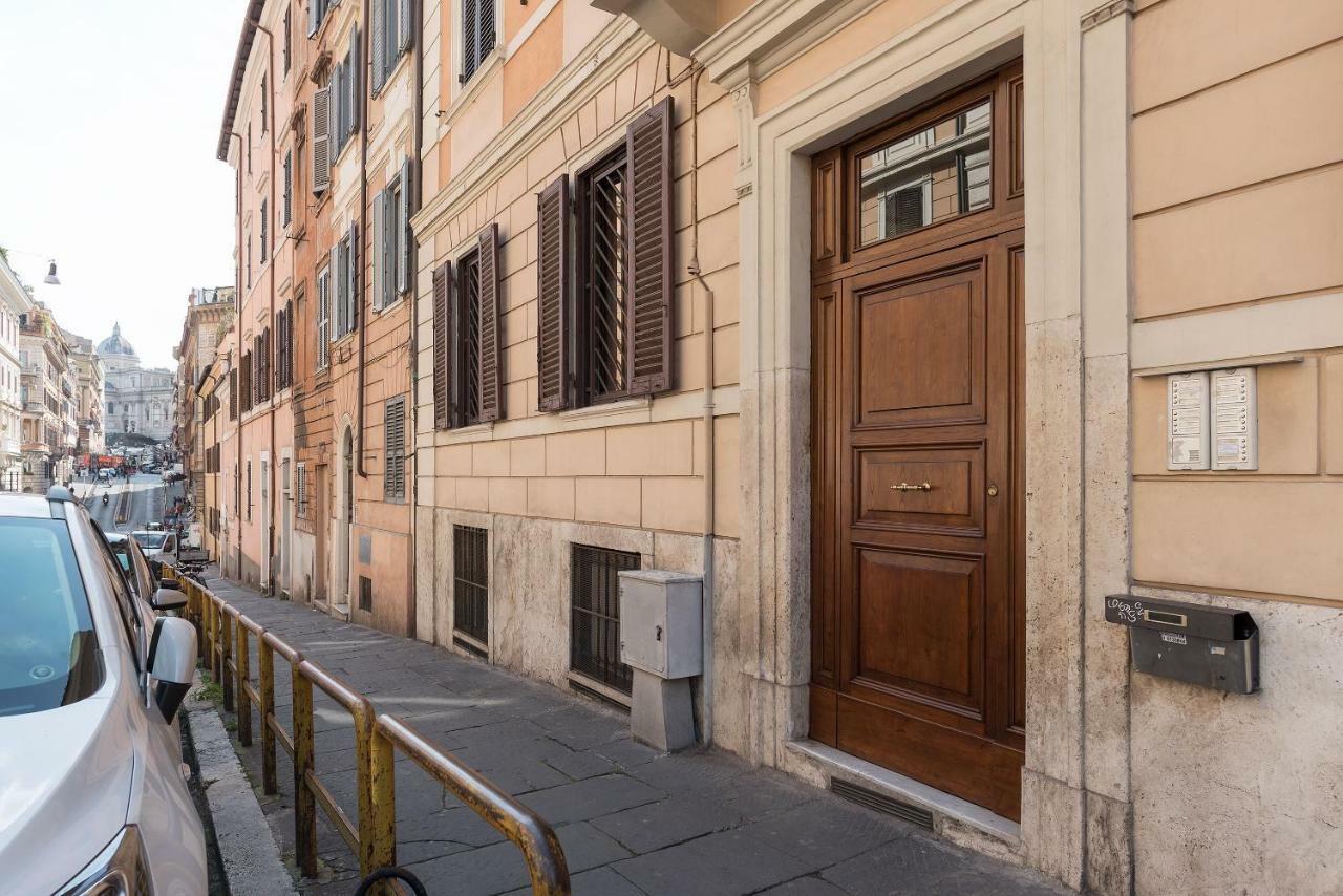 Colosseum Lovely Apartment Rome Luaran gambar
