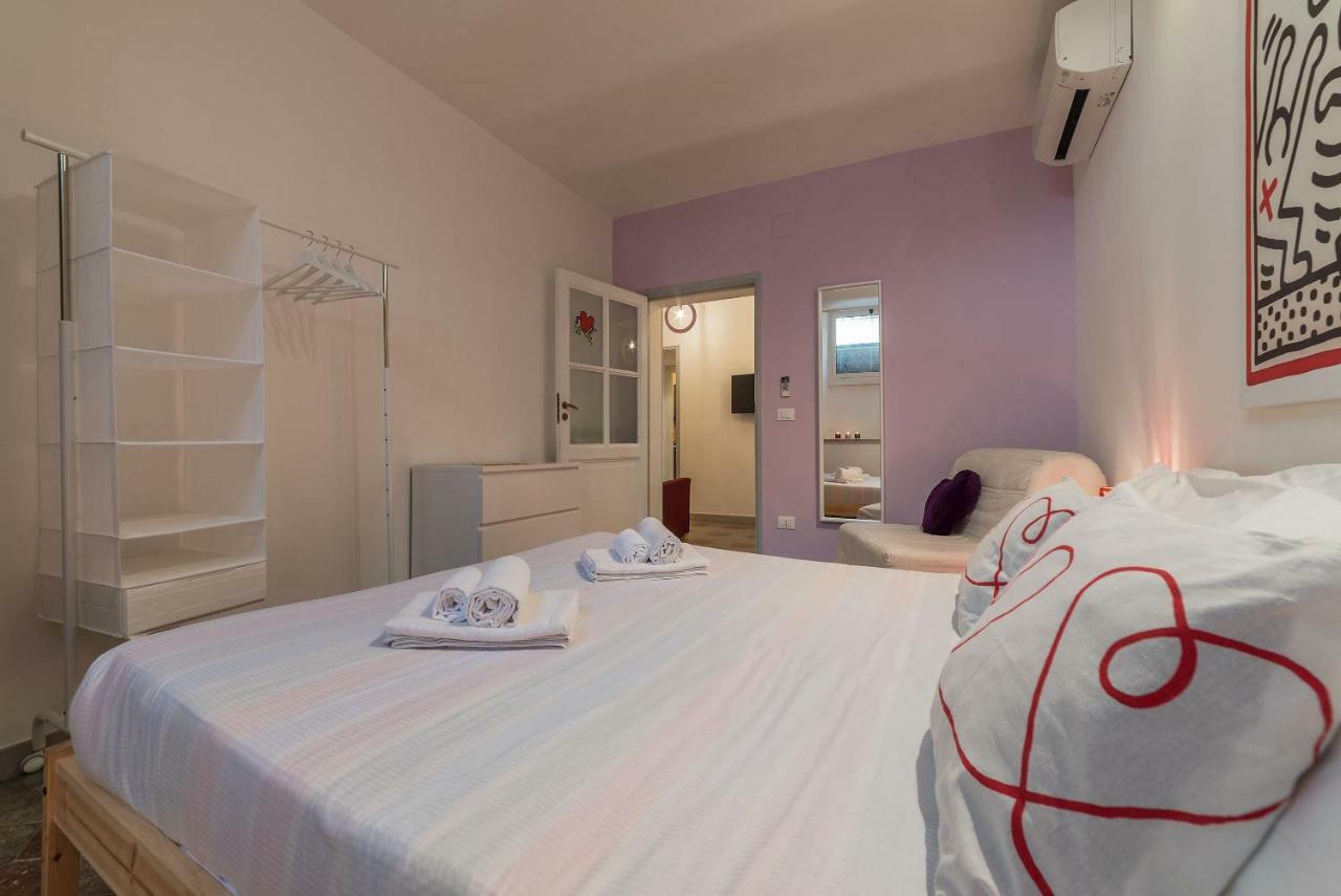 Colosseum Lovely Apartment Rome Luaran gambar