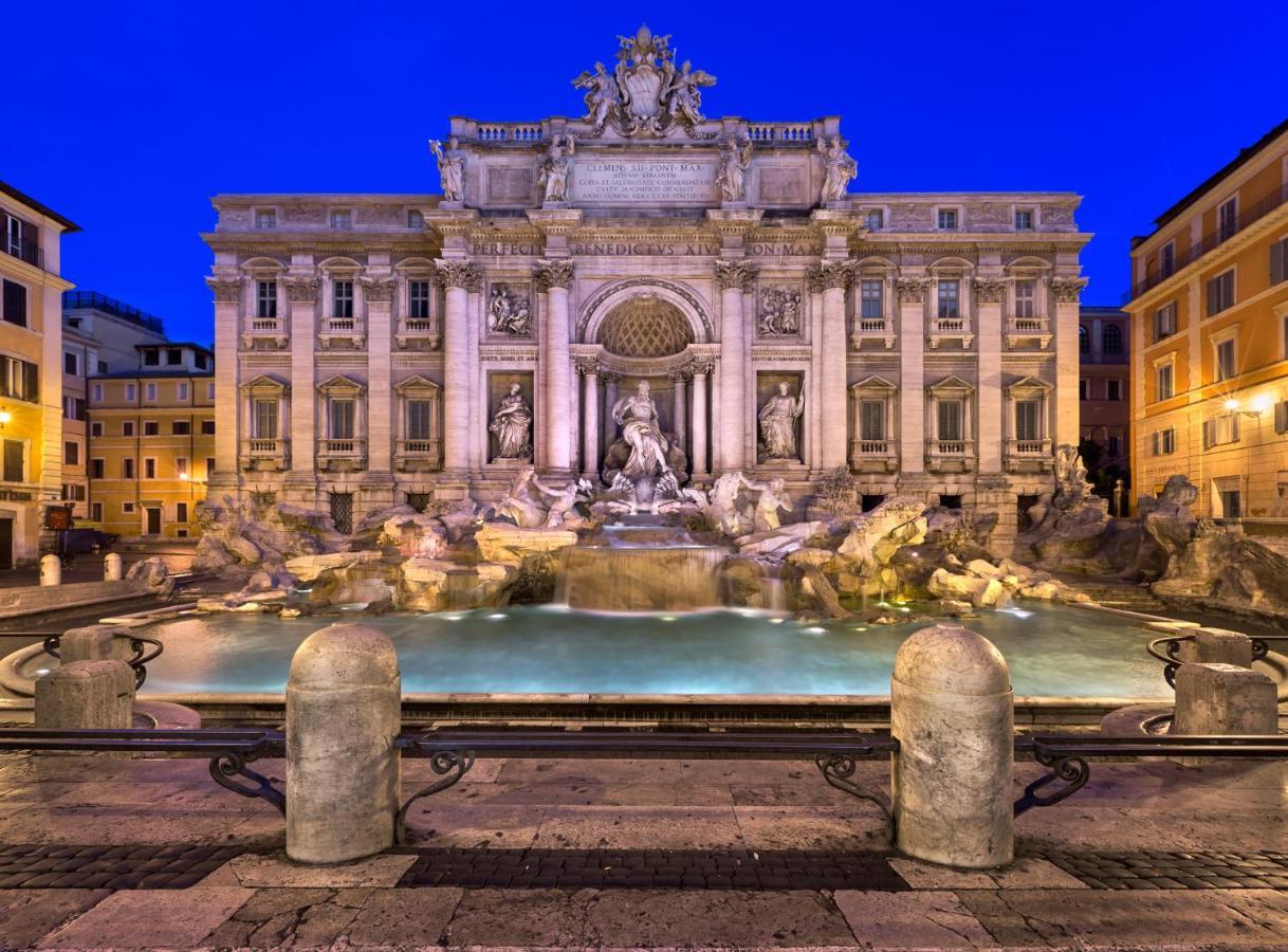 Colosseum Lovely Apartment Rome Luaran gambar