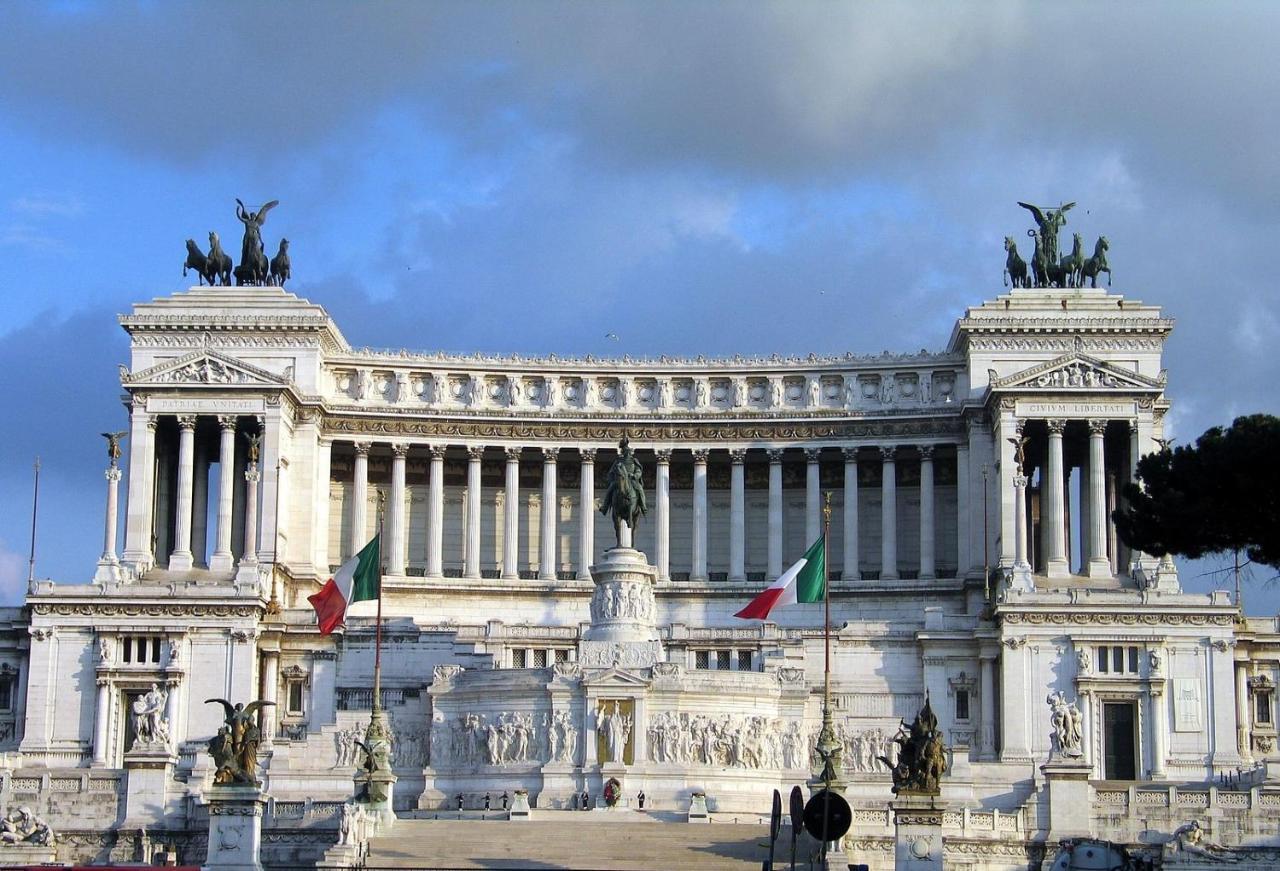 Colosseum Lovely Apartment Rome Luaran gambar