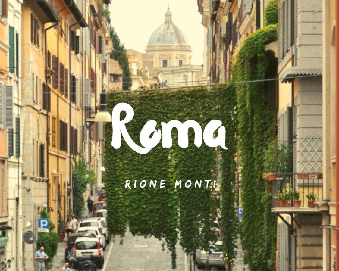 Colosseum Lovely Apartment Rome Luaran gambar